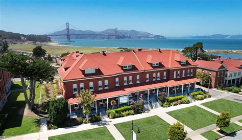 presidio lodge san francisco.